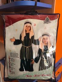 Vestito carnevale o per recite natalizie