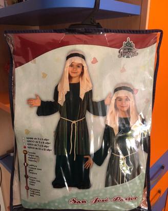 Vestito carnevale o per recite natalizie