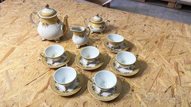 Set te/caffè  Yaman anni 70 Cinese