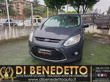 FORD C-Max 1.6 TDCi 115 CV Titanium Business