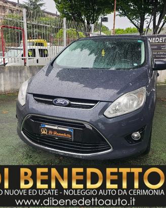 FORD C-Max 1.6 TDCi 115 CV Titanium Business