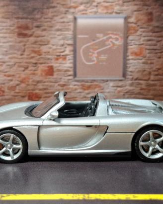 Porsche Carrera GT 1:43 Cararama-Hongwell