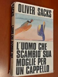 L'uomo che scambiò sua moglie per un cappello.