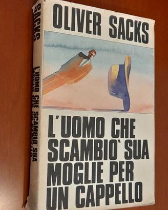 L'uomo che scambiò sua moglie per un cappello.