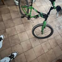 Mountain bike per ragazzi