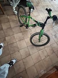 Mountain bike per ragazzi