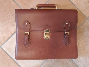 Valigetta portadocumenti vintage Cerruti 1881