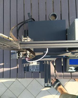 Stampante 3D Creality Ender-3 Pro