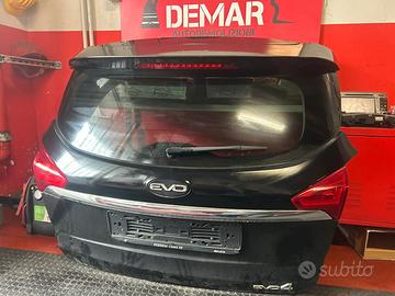 PORTELLONE BAULE EVO 4 2022