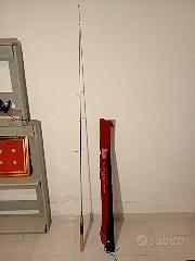 Canna Spinning Shimano Antares SANT 180L + Fodero 