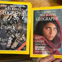 COLLEZIONE NATIONAL GEOGRAPHIC – EDIZIONI ITALIANE