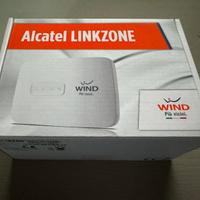 Alcatel LINKZONE Router 4G Wifi - MW40V WHITE