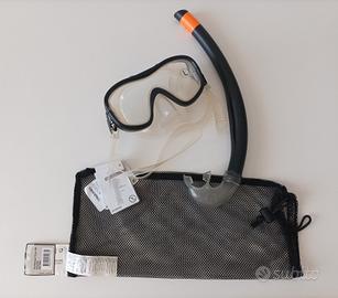Set da snorkeling 