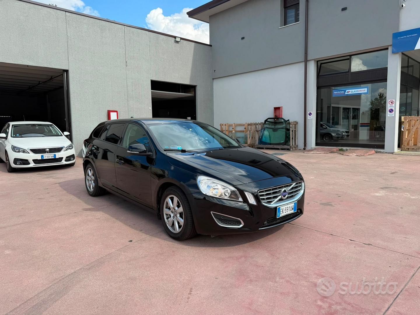 Volvo V60 2011 photo 3