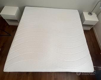 Materasso Matrimoniale 180x200x8cm Wellpur Gulen