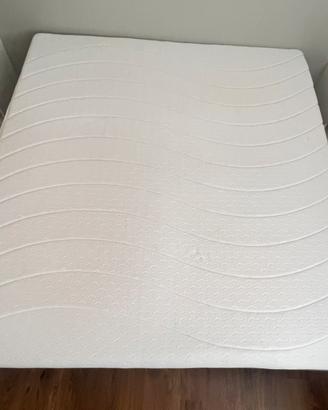 Materasso Matrimoniale 180x200x8cm Wellpur Gulen