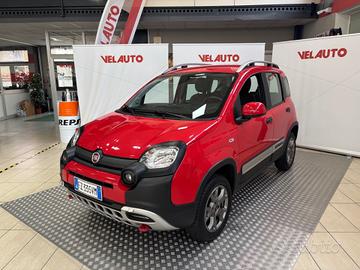 Fiat Panda Cross 0.9 TwinAir Turbo S&S 4x4