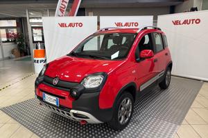 Fiat Panda Cross 0.9 TwinAir Turbo S&S 4x4