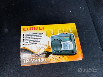 Walkman Aiwa TP-VS480