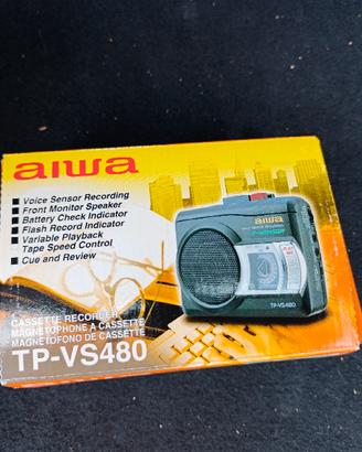 Walkman Aiwa TP-VS480
