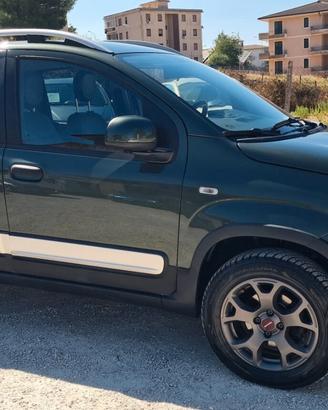 FIAT PANDA CROSS 4X4 1.3 JTM 95 CV IVA ESPOSTA