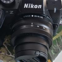 Nikkor 16-50  f3,5-6,3