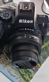 Nikkor 16-50  f3,5-6,3