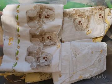 completo lenzuola Trudy 