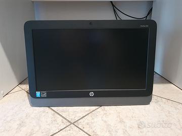 PC All in One HP ProOne 19,5 Pollici