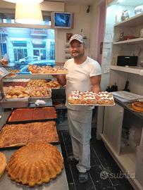 Panettiere e rosticciere