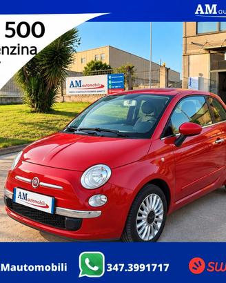 Fiat 500 1.2 69 CV Lounge