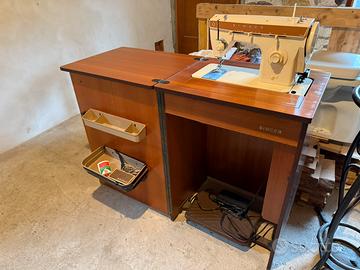 Macchina da cucire Singer