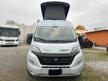 Karmann DAVIS 620 LIFESTYLE FIAT cc.2.2 cv. 140 co