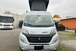 Karmann DAVIS 620 LIFESTYLE FIAT cc.2.2 cv. 140 co