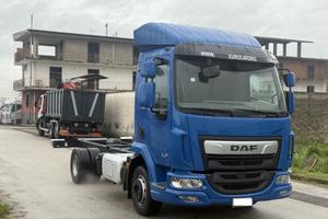 Daf lf 230 e6 120q telaio passo 3550 2019