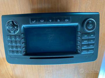 Command per Mercedes ML 320 2005-2012