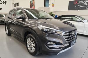 Hyundai Tucson 1.7 CRDi XPossible UNIPROPRIETARIO