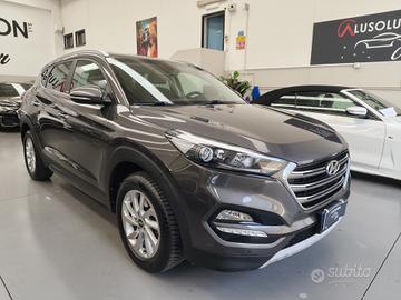 Hyundai Tucson 1.7 CRDi XPossible UNIPROPRIETARIO