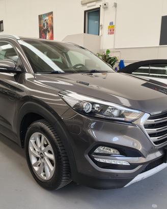 Hyundai Tucson 1.7 CRDi XPossible UNIPROPRIETARIO