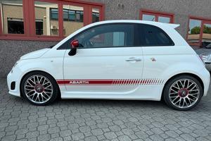 500 Abarth 2009