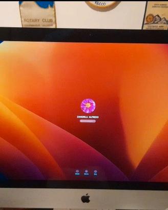  APPLE IMAC 27/3.4QC/8gb/1TB-  Come nuovo