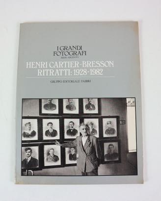 HENRI CARTIER-BRESSON I GRANDI FOTOGRAFI 1928 82