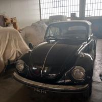 Wolksvagen Maggiolone cabrio Karmann