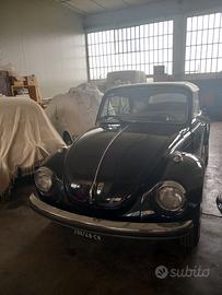 Wolksvagen Maggiolone cabrio Karmann