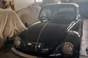 Wolksvagen Maggiolone cabrio Karmann