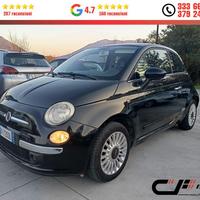 FIAT 500 1.2 Lounge 70CV - NEOPATENTATI