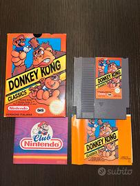 Videogioco Donkey Kong Classics per Nintendo