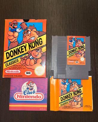 Videogioco Donkey Kong Classics per Nintendo