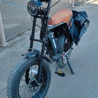 Addetto alle consegne fine settimana