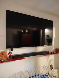 Smart TV. TCL 50 pollici. 4k.